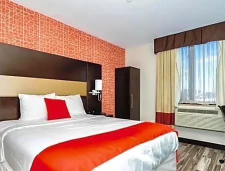Howard Johnson By Wyndham Jamaica Ny Near Airtrain Jfk 3* New York