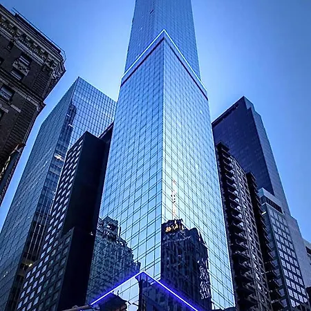 Courtyard By Marriott Manhattan/central Park New York