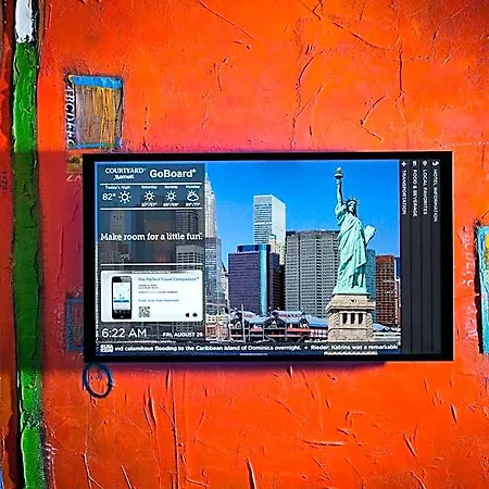 Courtyard By Marriott Manhattan/central Park