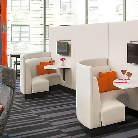 Courtyard By Marriott Manhattan/central Park 4* New York