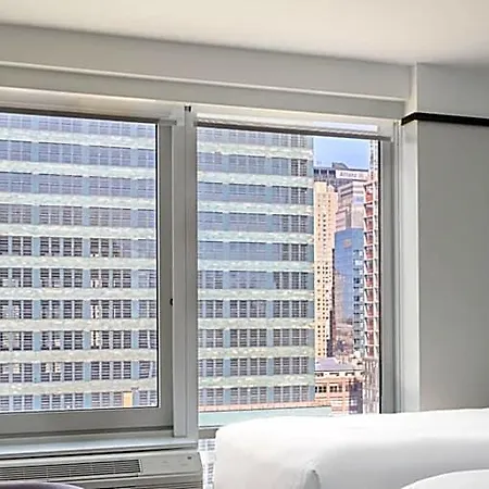 Delta By Marriott Times Square Hotel New York