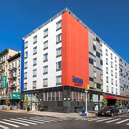 Hotel Fairfield & Manhattan/downtown East New York
