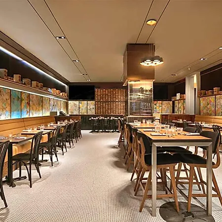 Hotel Hyatt Centric Times Square New York