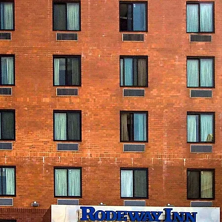 Inn Rodeway Bronx Zoo New York