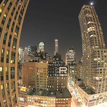 Refinery - Hotel New York