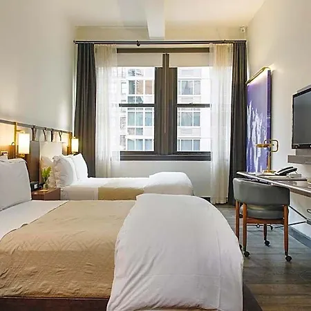 Hotel Refinery - New York