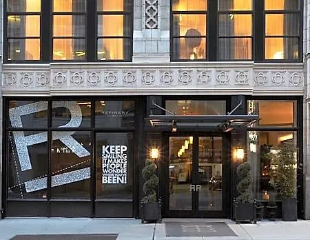 Hotel Refinery - 5*