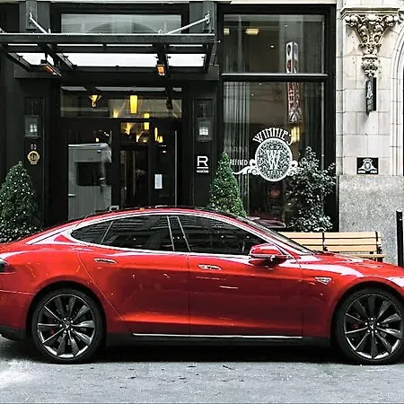 Hotel Refinery - New York