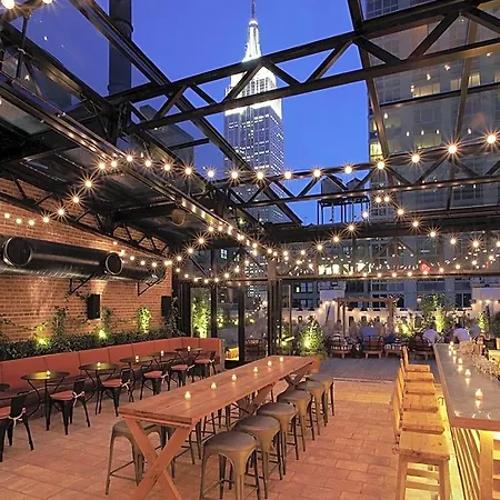 Refinery - Hotel New York