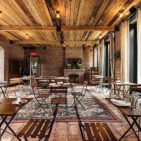 Hotel Refinery - New York