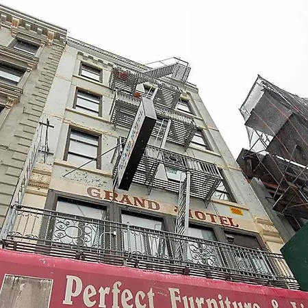 Bowery Grand Hostel New York