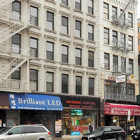 Hostel Bowery Grand New York