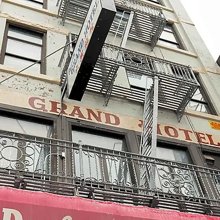 Bowery Grand Hostel New York