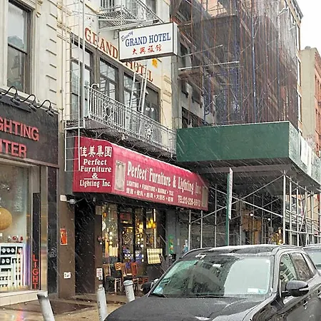 Hostel Bowery Grand *