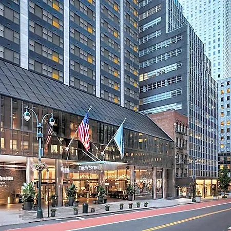 The Westin Grand Hotel New York