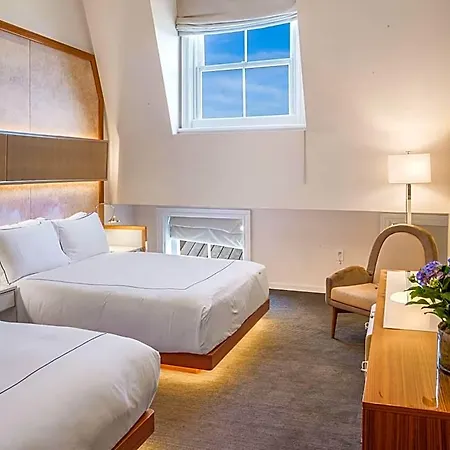 33 Hotel, City, Seaport Hotel
