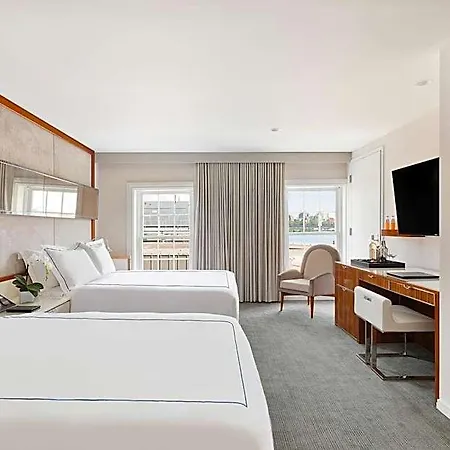 33 Hotel, City, Seaport New York