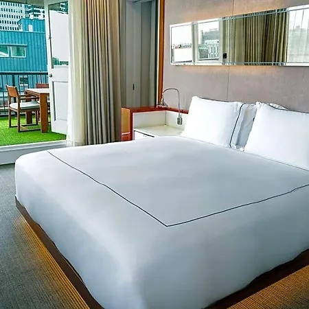 33 Hotel, City, Seaport 5* New York