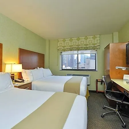 Express Manhattan Midtown West By Ihg 3*