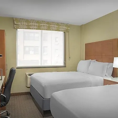 Hotel Express Manhattan Midtown West By Ihg