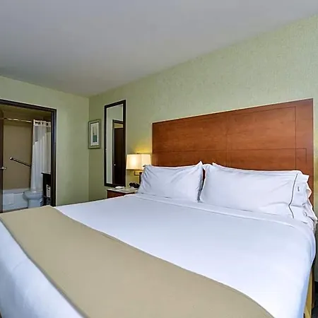 Hotel Express Manhattan Midtown West By Ihg