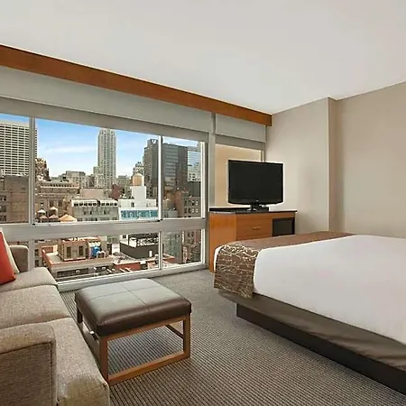Hyatt Place New York/midtown-south 4* New York