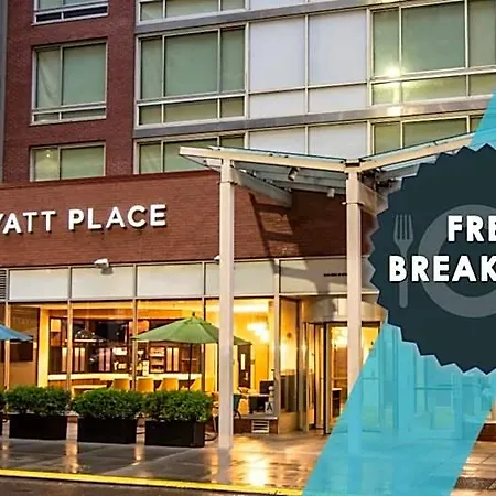 Hotel Hyatt Place New York/midtown-south