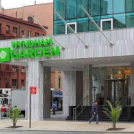 Hotel Wyndham Garden Chinatown