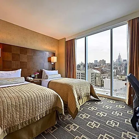 Wyndham Garden Chinatown Hotel New York
