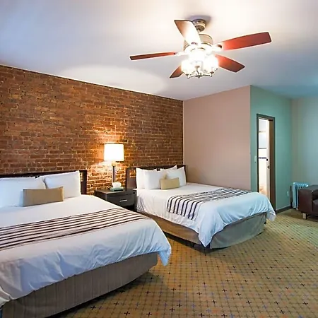 Royal Park Hostel New York