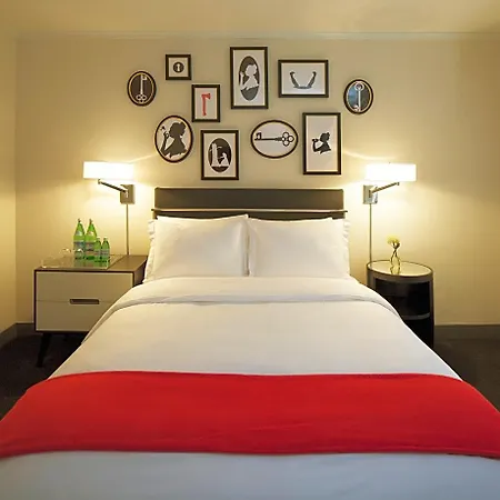 The Redbury 4*