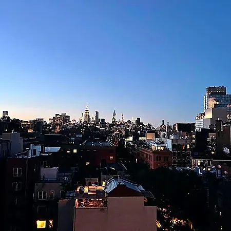 Hotel Nolitan Soho - New York