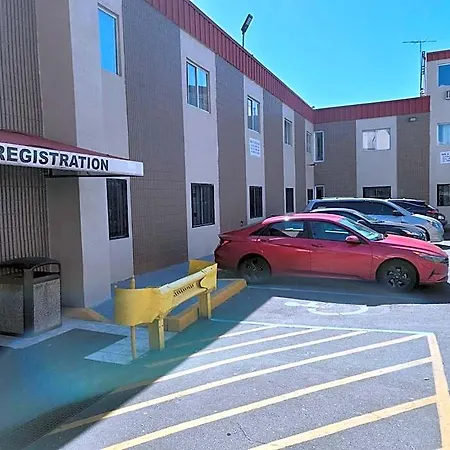 Jets Motor Hotel 2*