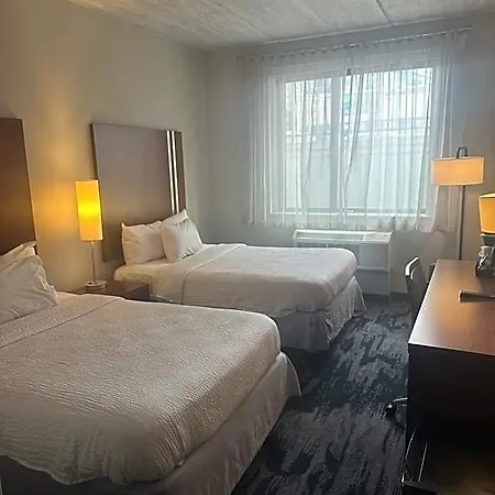 Fairfield & By Marriott Brooklyn New York