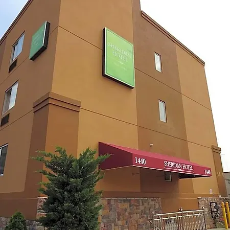 Hotel Sheridan New York