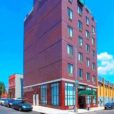 Quality Long Island - Queensboro Bridge Hotel 3*