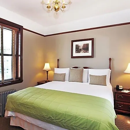 Wales Hotel New York