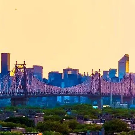 Sleep Long Island - Manhattan View
