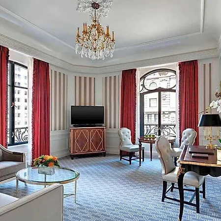 St Regis Residence Hotel 5*