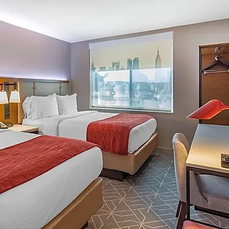 Sheraton Jfk Airport 3* New York