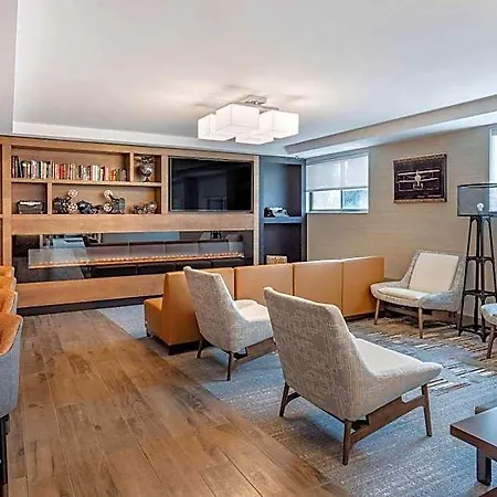 Sheraton Jfk Airport Hotel 3*