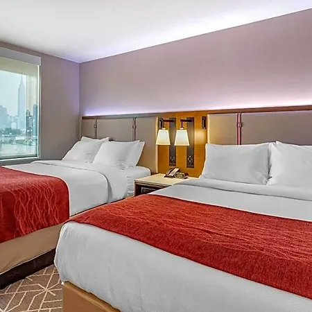 Sheraton Jfk Airport 3*
