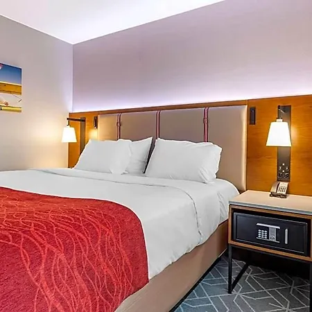 Sheraton Jfk Airport 3*