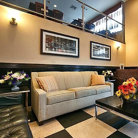 Hotel Western Plaza