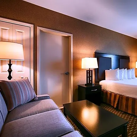Western Plaza Hotel New York
