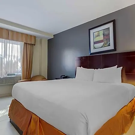 Hotel Western Brooklyn Bay 3*