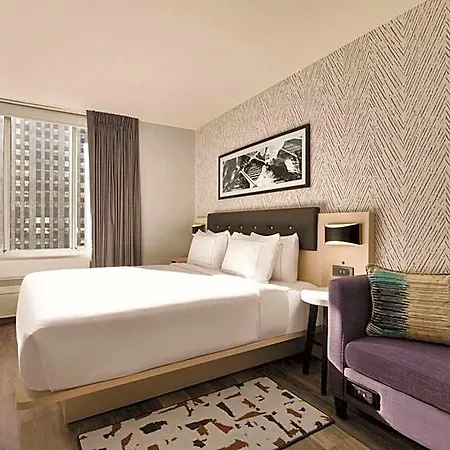 Doubletree By Hilton Midtown Fifth Ave Hotel New York