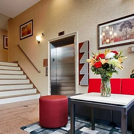 Western Arena Hotel New York