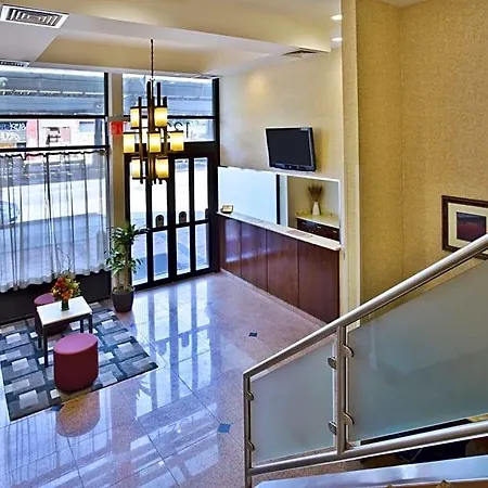 Hotel Western Arena New York