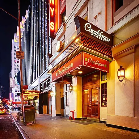 Hotel Casablanca By Library Collection 4*